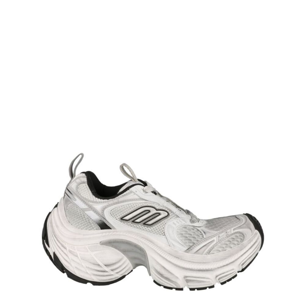 Balenciaga 10XL Low-Top Sneakers Multi Womens